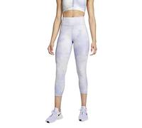Nike One Icnlcsh Crop CR Tights Light Thistle/White L