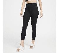 Mallas Largas Fitness_Mujer_Nike One - L