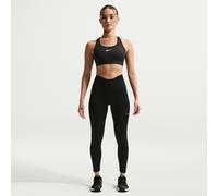 Nike One High Rise 7/8 Twist XS Noir