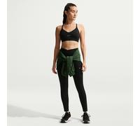 Nike One Leggings de talle alto Dri-FIT - Mujer - Negro XL (EU 48-50)