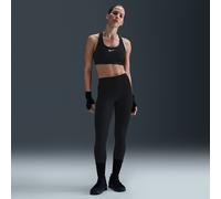 Nike One Leggings de talle alto y longitud completa - Mujer - Negro XL (EU 48-50)
