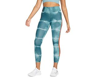 NIKE One Luxe Dri Fit Mr AOP - Leggings Mujer