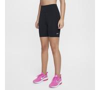 Nike One Mallas cortas Dri-FIT de 13 cm - Niña - Negro XS