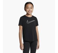 Nike One - Negro - Camiseta Fitness Chica talla 8/10