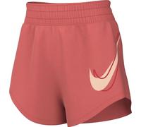 Pantalones Cortos de Running Nike Dri-FIT One Salmón Para Mujer Salmón M