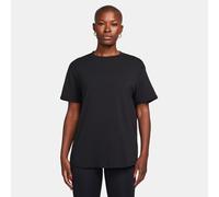 Nike One Relaxed Camiseta de manga corta Dri-FIT - Mujer - Negro XS Tall