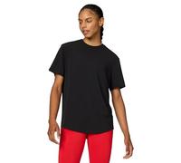 Nike One Relaxed Camiseta de manga corta Dri-FIT - Mujer - Negro S (EU 36-38)
