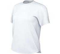 Nike One Relaxed Dri-Fit Camiseta para Mujer White/Black M