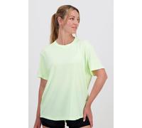 Nike One Relaxed - Lima - Camiseta Fitness Mujer talla XS