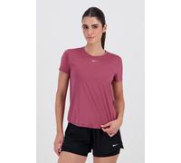 Nike One - Rojo - Camiseta Fitness Mujer talla L