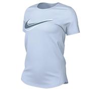 Nike One Swoosh Dri-FIT HJ2204 - Camiseta de Manga Corta para Mujer