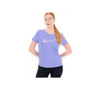 Nike One Swoosh vêtement running femme XS Bleu