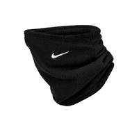 Nike One Therma-Fit Fleece Calentadores de brazo para niños Black/White One Size