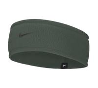 Nike One Therma-Fit Fleece Diademas para mujer Vintage Green/Black One Size