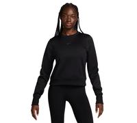 Nike One Therma-FIT Fleece Mujer Sudadera Pullover Pulli