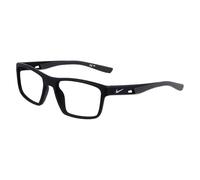 NIKE Optical Sunglasses, 001 Matte Black Dark Grey, 55 Unisex