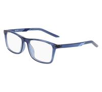 NIKE Optical Sunglasses, 413 Mystic Navy, 50 Women's