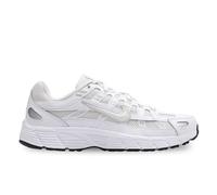 Nike Sportswear Zapatillas deportivas 'P-6000' plata / platino / blanco / offwhite 36 plata / platino / blanco / offwhite