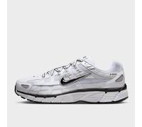 Nike CD6404-107 P-6000 Hombre White/Black-Metallic Silver-Black EU 40