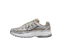NIKE P-6000 , Caqui/platino metálico/platino puro, 40.5 EU