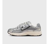 Nike P-6000 GS Metallic Silver Black 38.5