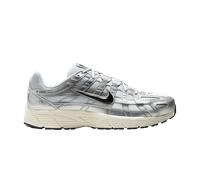 Nike P-6000 Metallic Flat Silver
