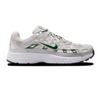Nike P-6000 - Niños Primaria (Gris/Blanco/Verde)