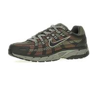 Nike P-6000 Se Zapatos de Ocio para Mujer Sequoia/Black/Cargo Khaki/Ligh 38.5