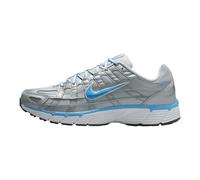 Nike Sportswear Zapatillas deportivas bajas 'P-6000' azul claro / plata, Talla 41