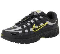 NIKE P-6000, Sneaker Mujer, Anthracite Black High Voltage, 38 EU