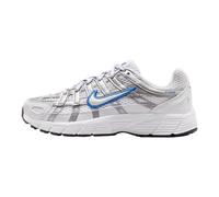 Nike Sportswear Zapatillas deportivas 'P-6000' azul real / plata / blanco 38,5 azul real / plata / blanco