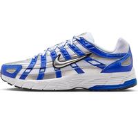 Nike P-6000, Zapatillas Hombre, 46 EU, Racer Blue Metallic Silver, 46 EU
