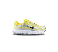 Nike P-6000 - Zapatos para hombre (CD6404-701, Lightning/Metallic Silver/White/Black), Rayo/plateado metálico/blanco/negro, 43 EU