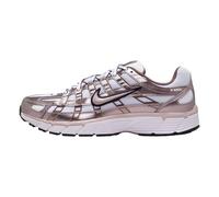 Nike P-6000 - Zapatos para mujer (blanco/violeta claro o/tatuaje/morado Dynasty)