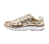 Nike P-6000 - Zapatos para mujer (vela/lino/blanco/avellana oscura)