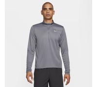 NIKE Camiseta funcional 'PACER' gris, Talla S