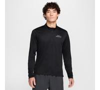 Nike Pacer Flash Camiseta de running con media cremallera Dri-FIT - Hombre - Negro S