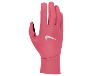 NIKE Pacer Lightweight RG Guantes de carreras para mujer Aster Pink/Aster Pink/Silver XS