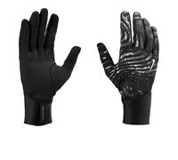 Nike Pacer Midweight Reflective guantes de running para hombre en Black/Silver | EU M