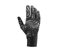 Nike Pacer Midweight RG Reflective Guantes de carreras para hombre Black/Black/Silver M