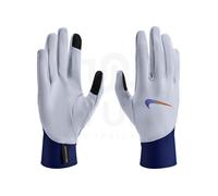 Guantes de Running Nike Pacer Midweight Rg Hombre Azul XL