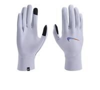Nike Guantes de running Pacer Lightweight Hombre Azul Talla M