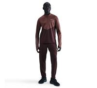Nike Pacer Winterized HV2671 - Camiseta de Running para Hombre con Media Cremallera