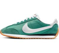 Nike Pacific Schuh für Damen, Calzado Mujer, Evergreen Aura Negro Total Naranja Blanco, 38 EU