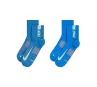 Nike Pack de 2 pares de calcetines Multiplier Nike. Multicolor M