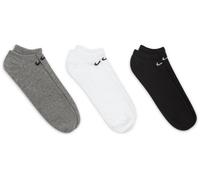 Nike pack de 3 calcetines Everyday Lightweight Chaussettes M Noir