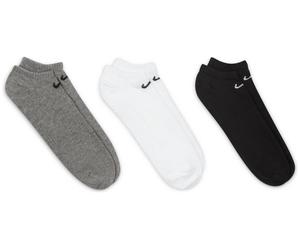 Nike pack de 3 calcetines Everyday Lightweight XL Negro