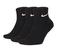 Nike pack de 3 Everyday Cushion Ankle L Noir