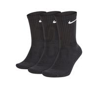 Nike pack de calcetines Everyday Cushion Crew L Negro