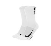 Nike pack de calcetines Multiplier Crew S Blanco